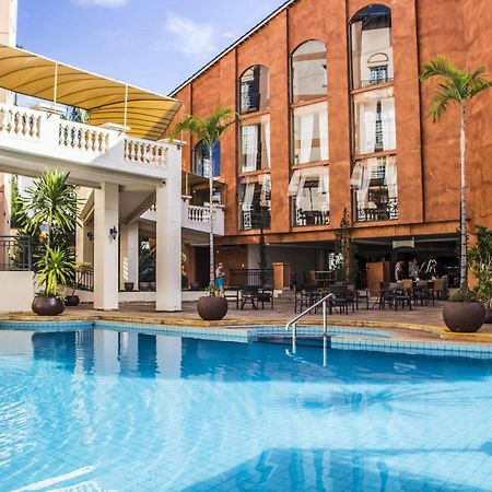Rio Quente Resorts - Hotel Giardino Kültér fotó