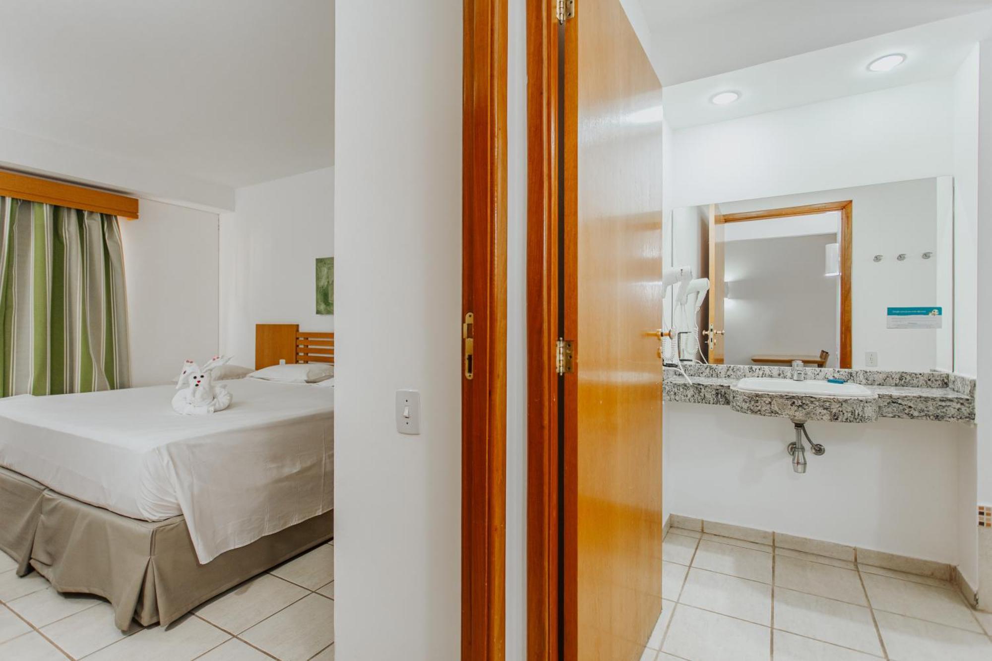 Rio Quente Resorts - Hotel Giardino Szoba fotó