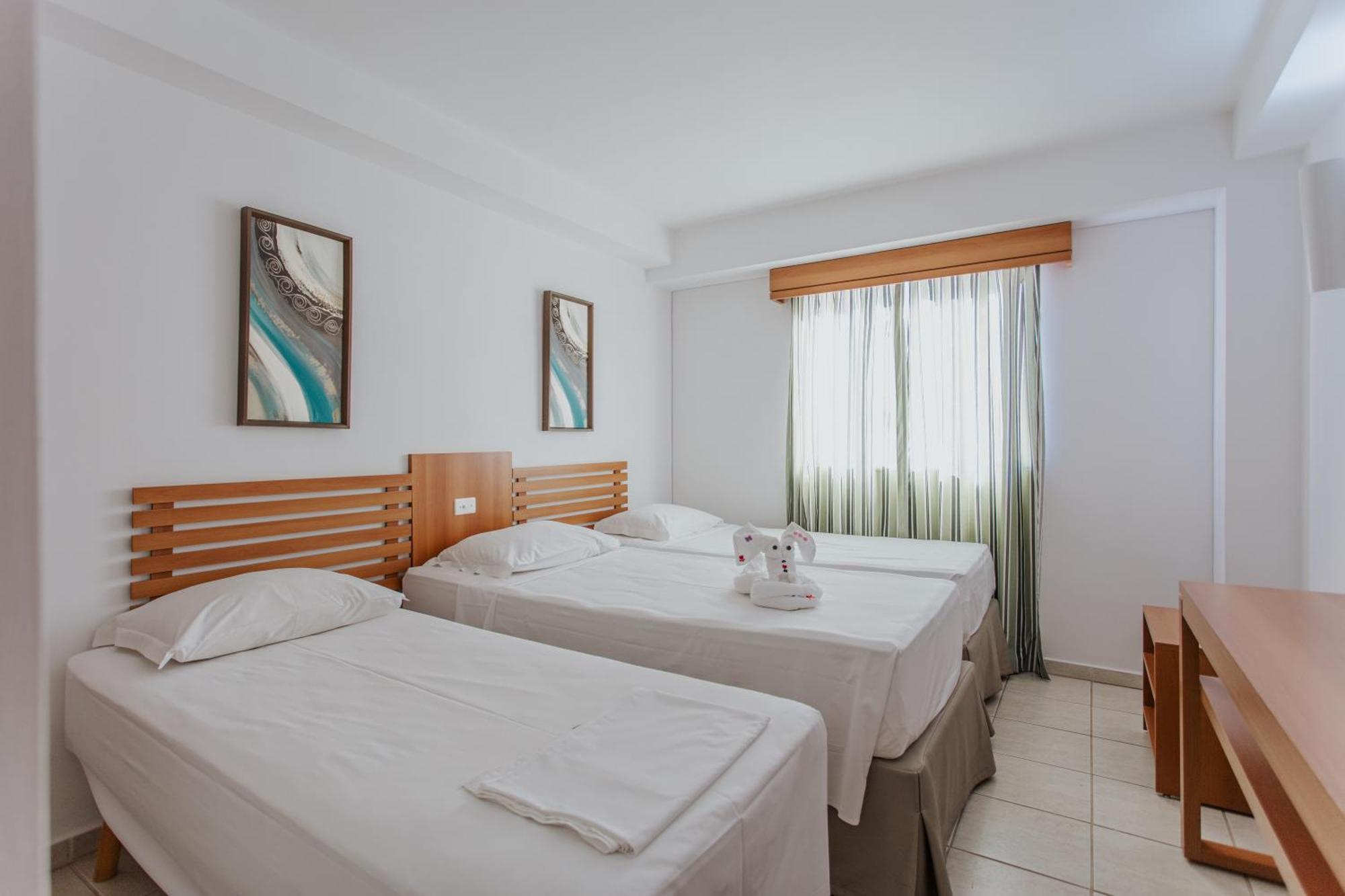 Rio Quente Resorts - Hotel Giardino Szoba fotó