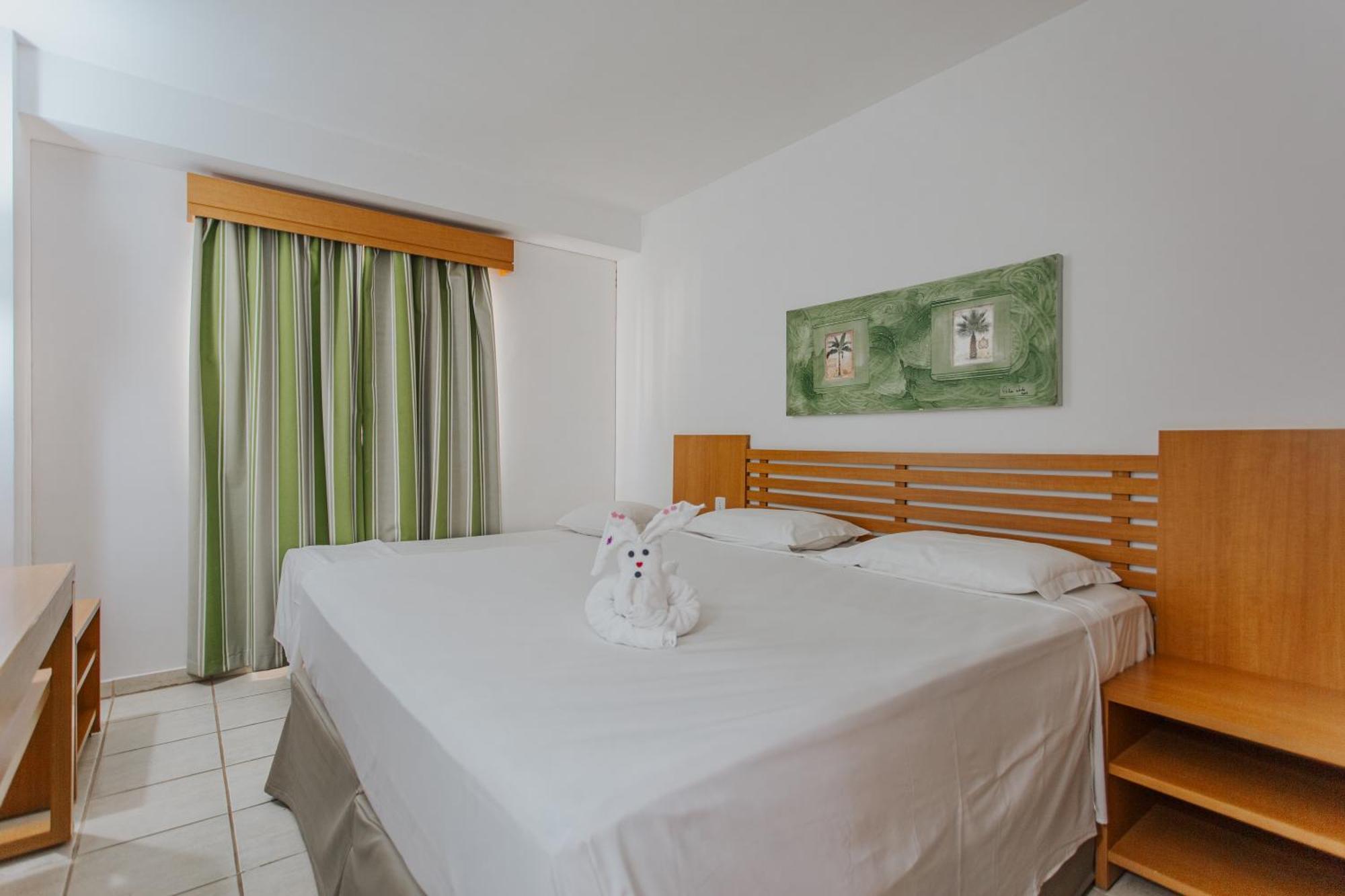Rio Quente Resorts - Hotel Giardino Kültér fotó