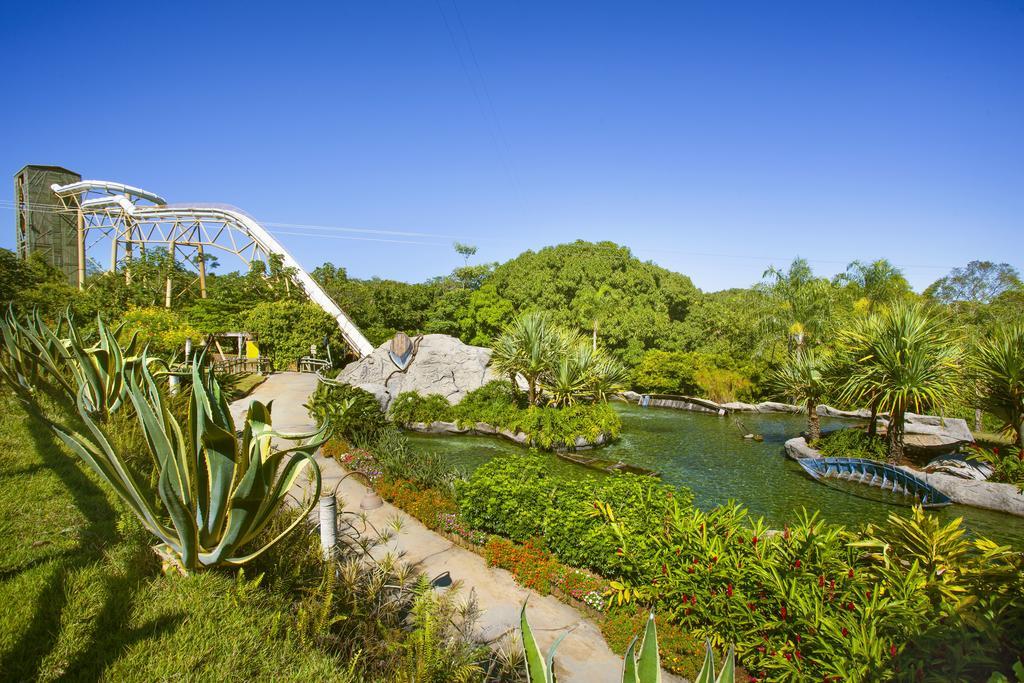 Rio Quente Resorts - Hotel Giardino Kültér fotó