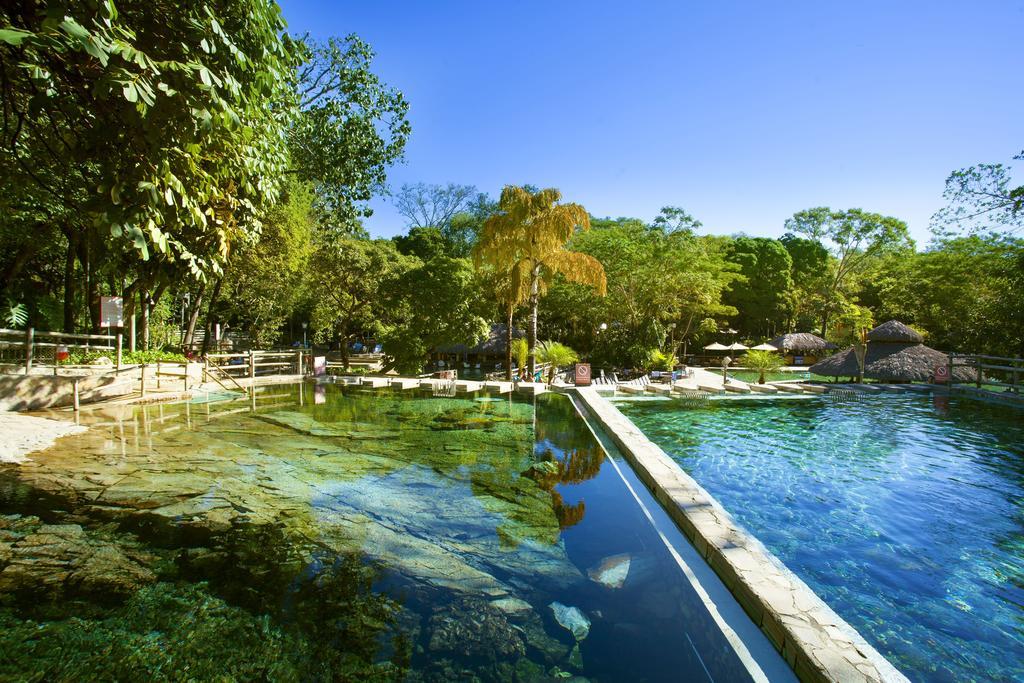 Rio Quente Resorts - Hotel Giardino Kültér fotó