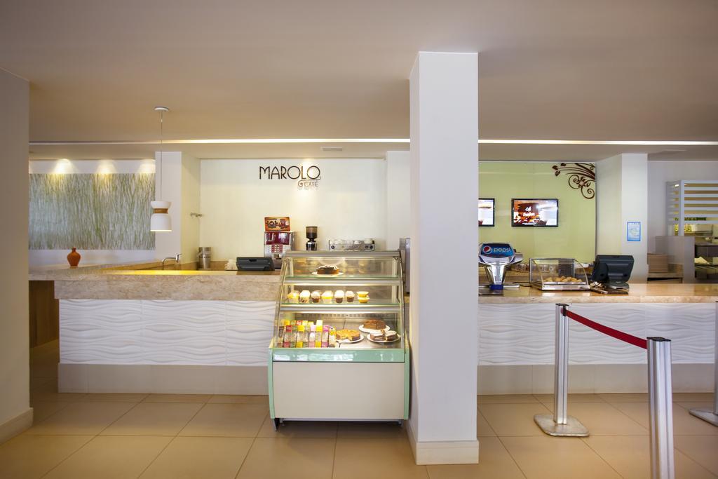 Rio Quente Resorts - Hotel Giardino Kültér fotó