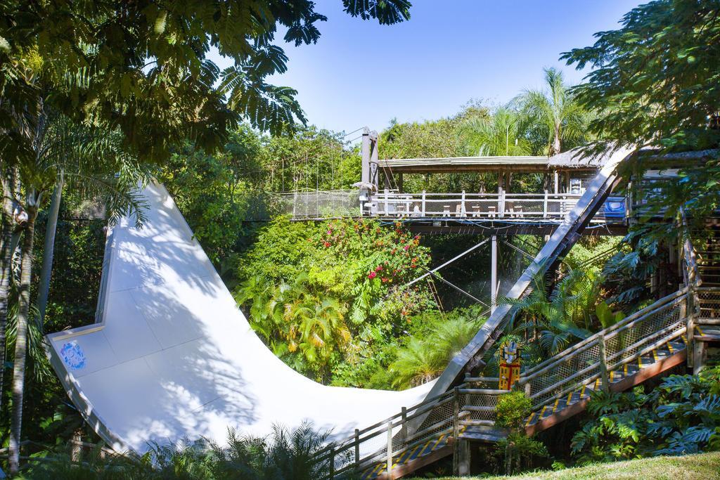 Rio Quente Resorts - Hotel Giardino Kültér fotó