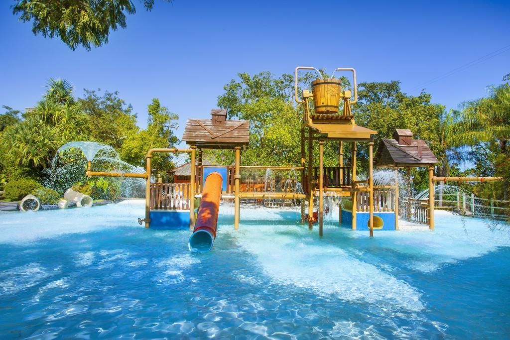 Rio Quente Resorts - Hotel Giardino Kültér fotó