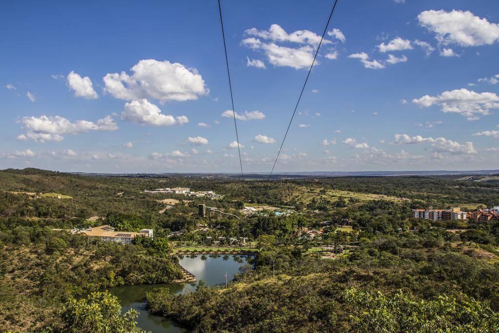 Rio Quente Resorts - Hotel Giardino Kültér fotó