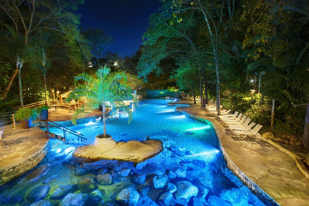 Rio Quente Resorts - Hotel Giardino Kültér fotó