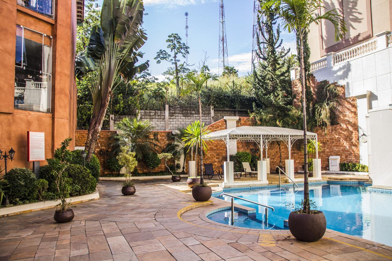 Rio Quente Resorts - Hotel Giardino Kültér fotó