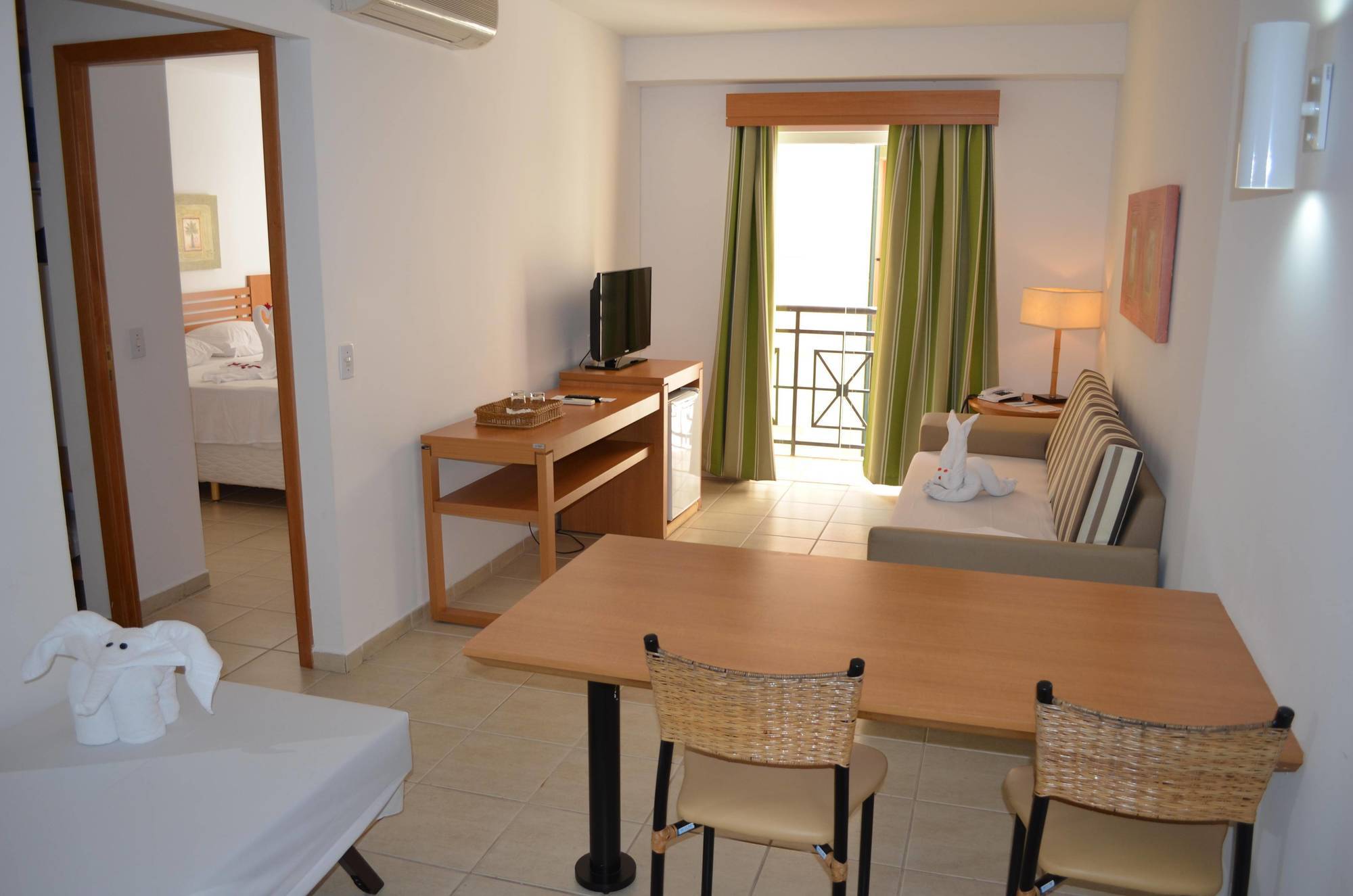 Rio Quente Resorts - Hotel Giardino Kültér fotó