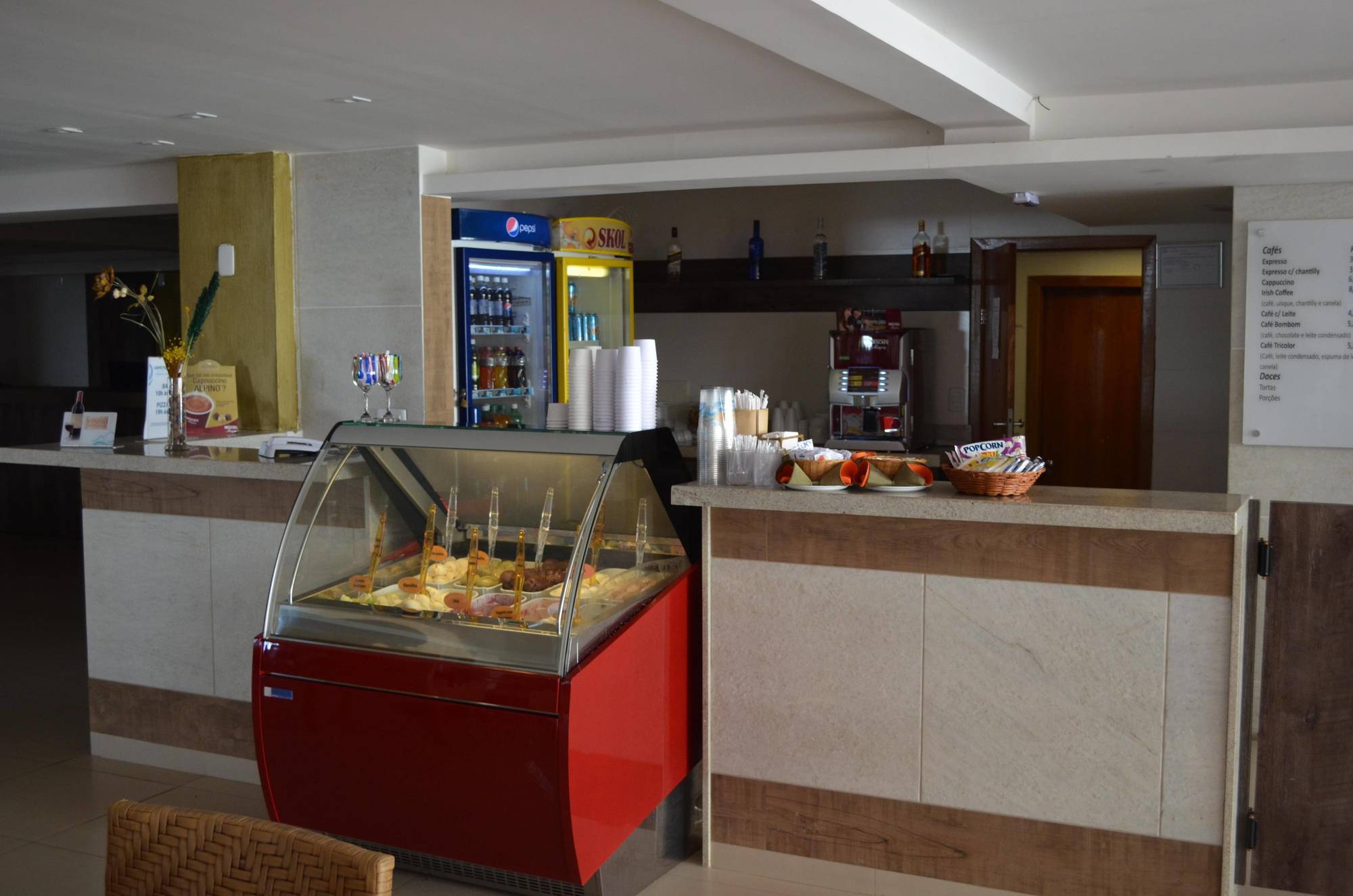 Rio Quente Resorts - Hotel Giardino Kültér fotó