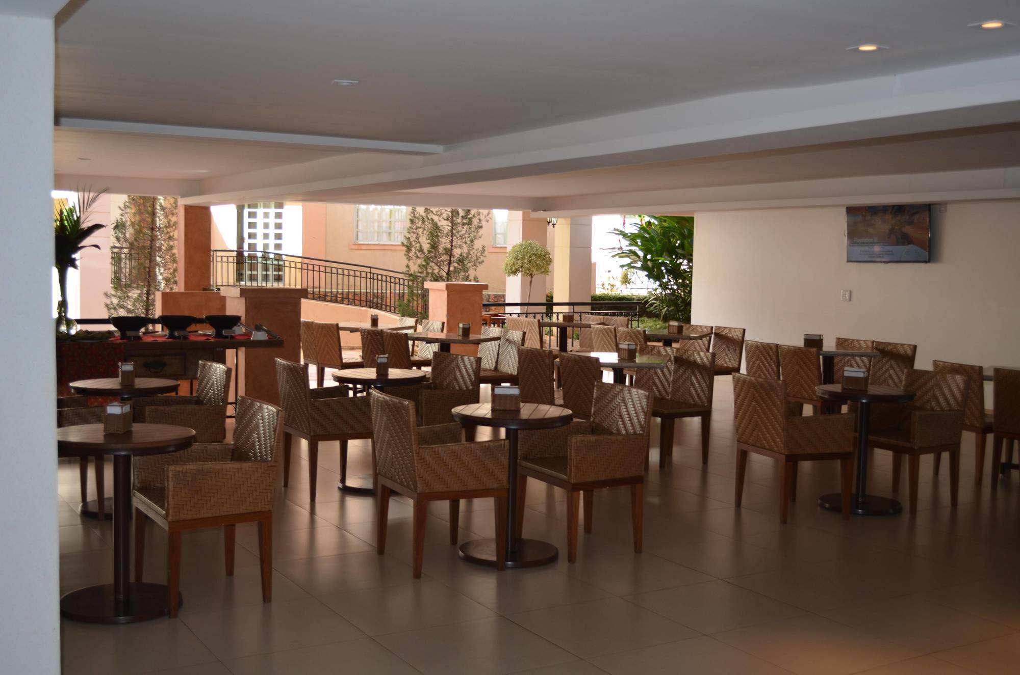 Rio Quente Resorts - Hotel Giardino Kültér fotó