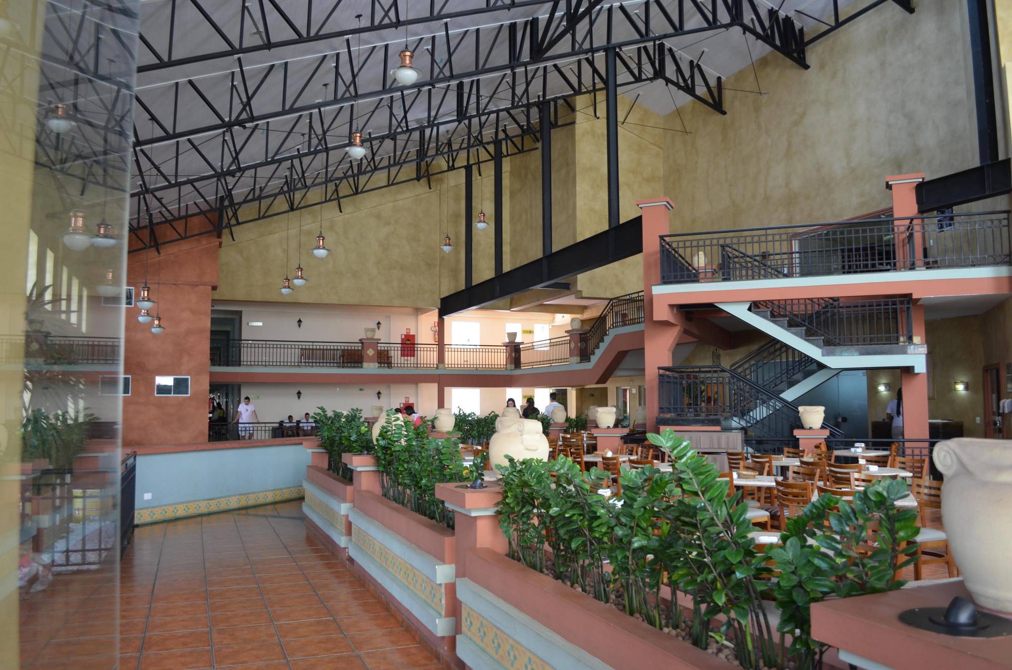 Rio Quente Resorts - Hotel Giardino Kültér fotó