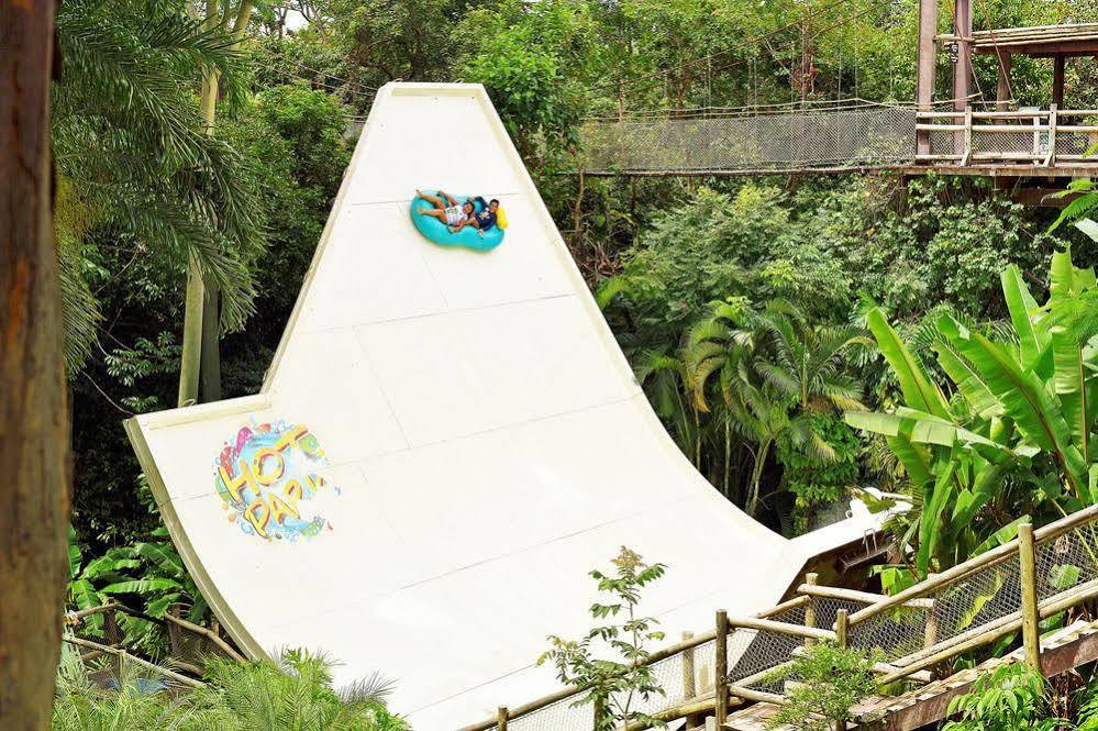 Rio Quente Resorts - Hotel Giardino Kültér fotó