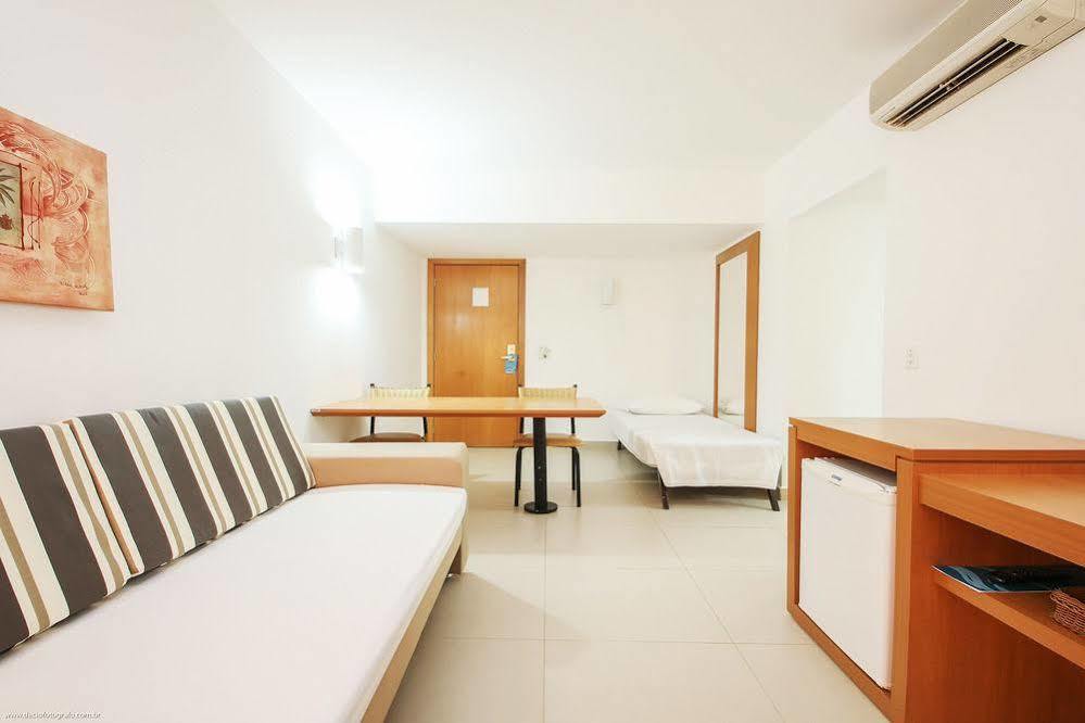 Rio Quente Resorts - Hotel Giardino Kültér fotó