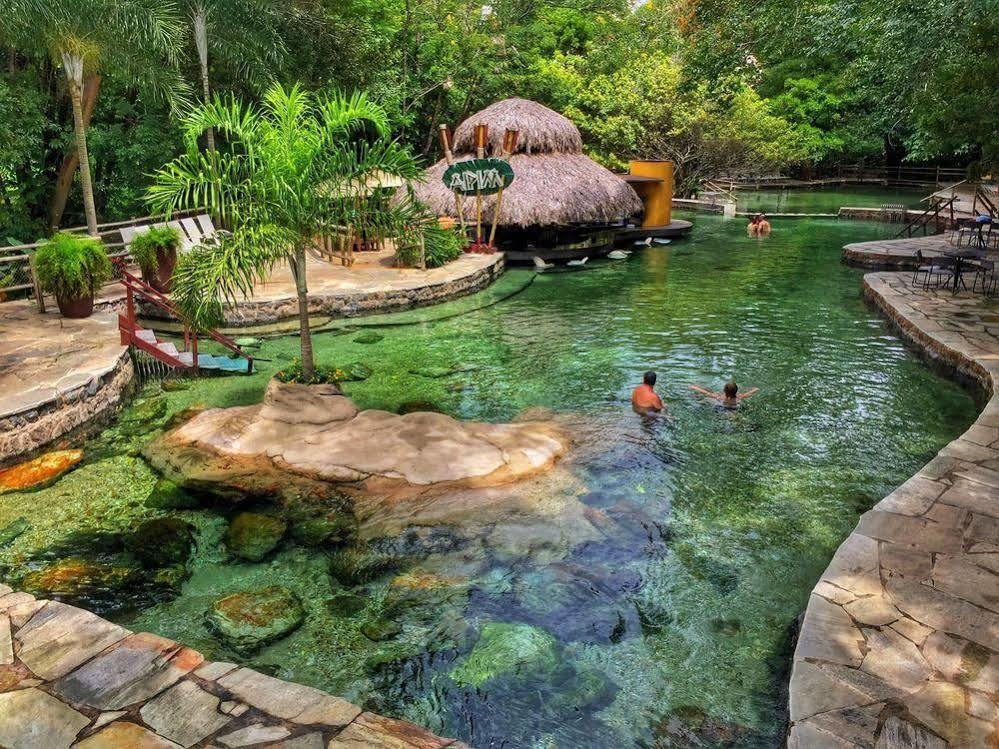 Rio Quente Resorts - Hotel Giardino Kültér fotó