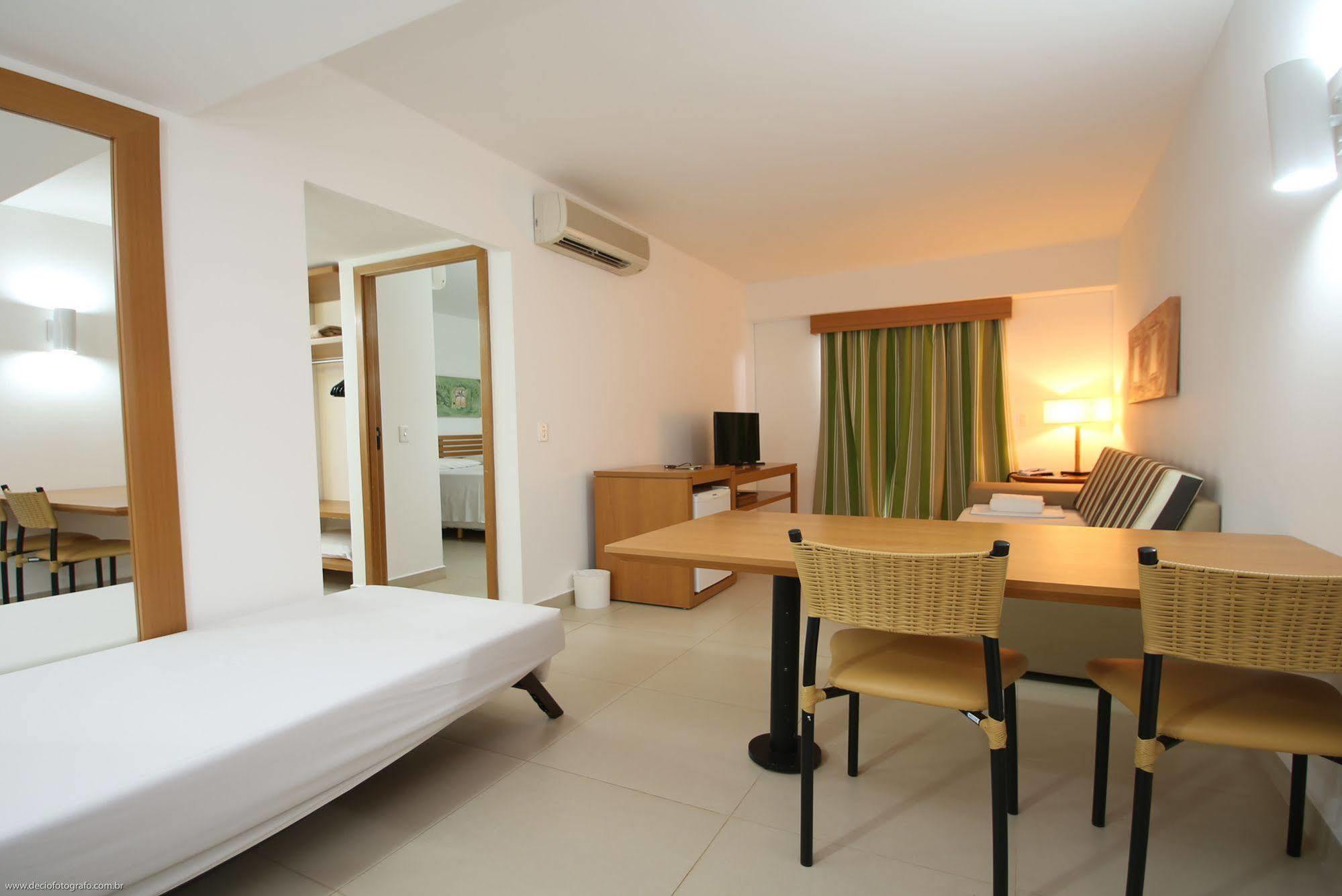 Rio Quente Resorts - Hotel Giardino Kültér fotó