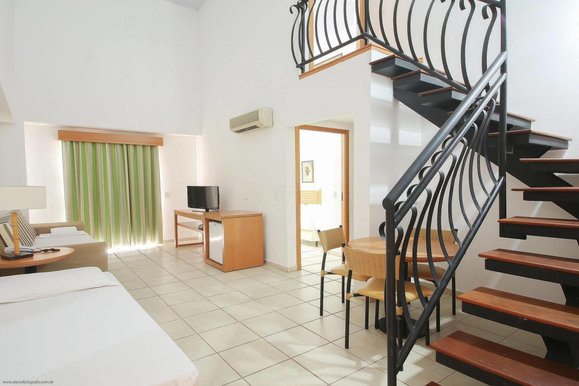 Rio Quente Resorts - Hotel Giardino Kültér fotó