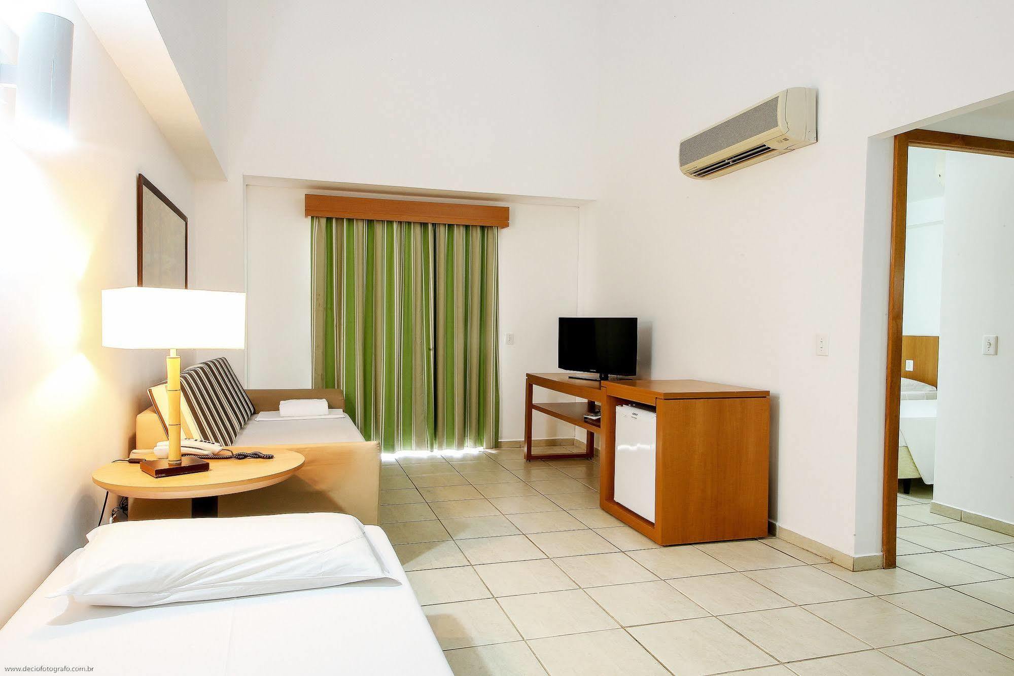 Rio Quente Resorts - Hotel Giardino Kültér fotó