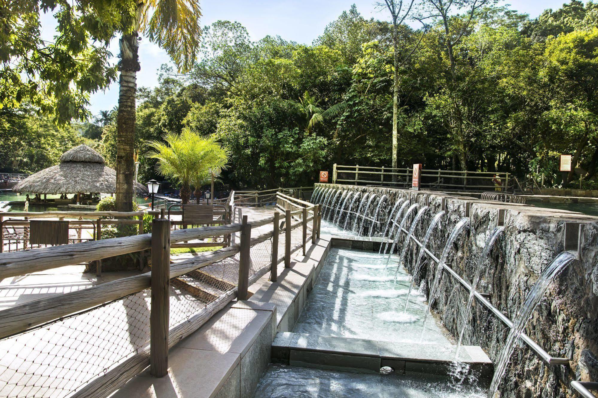 Rio Quente Resorts - Hotel Giardino Kültér fotó