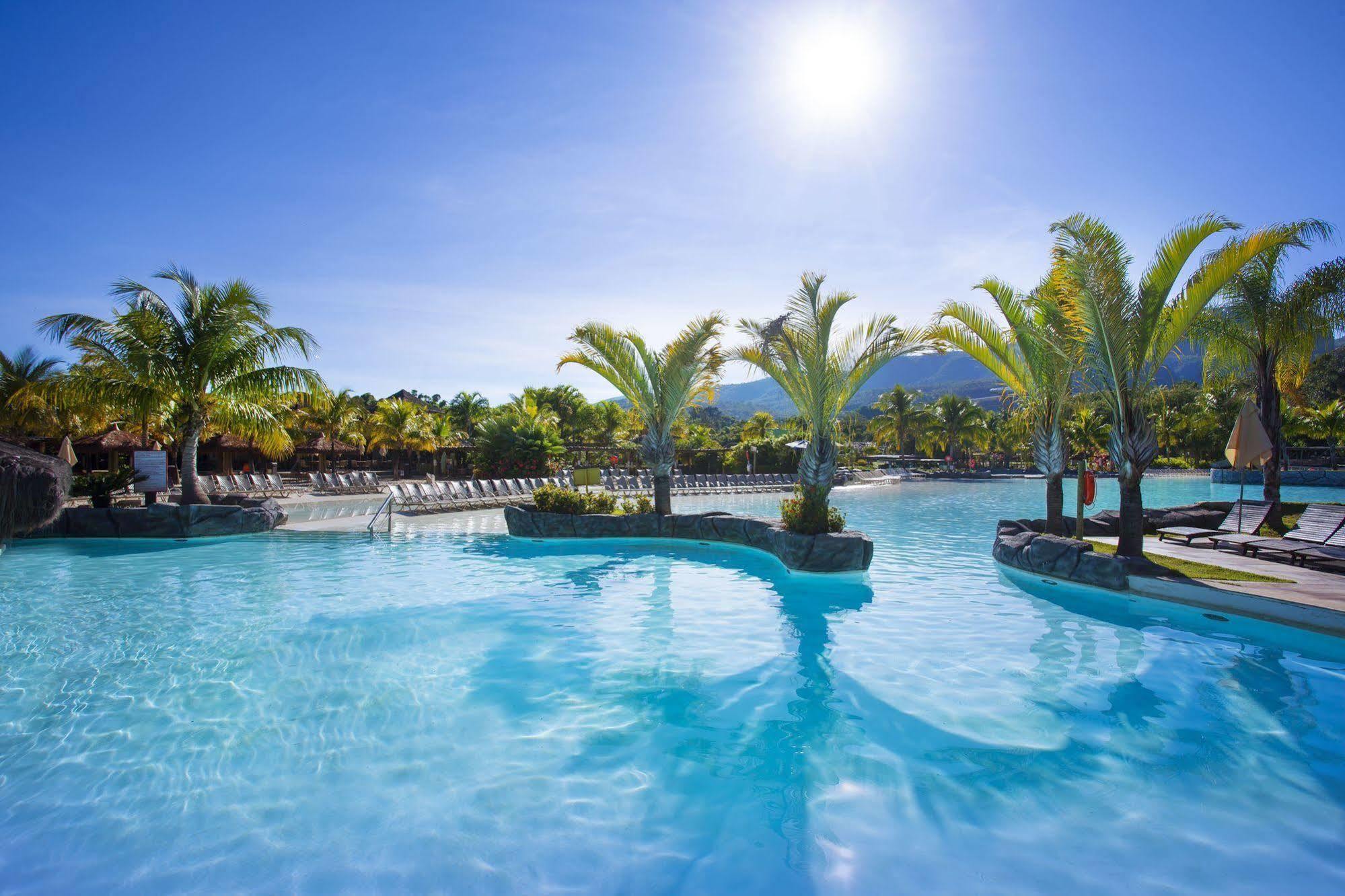 Rio Quente Resorts - Hotel Giardino Kültér fotó